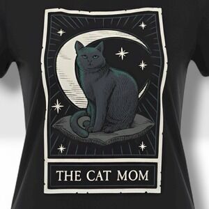 TORRID Cat Tarot Classic Fit Heritage Jersey Crew Tee NWT Size 2X